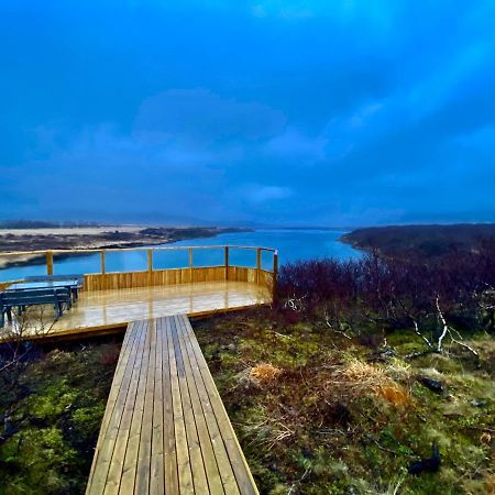 Lax-A Asgardur Cottages Selfoss Eksteriør billede