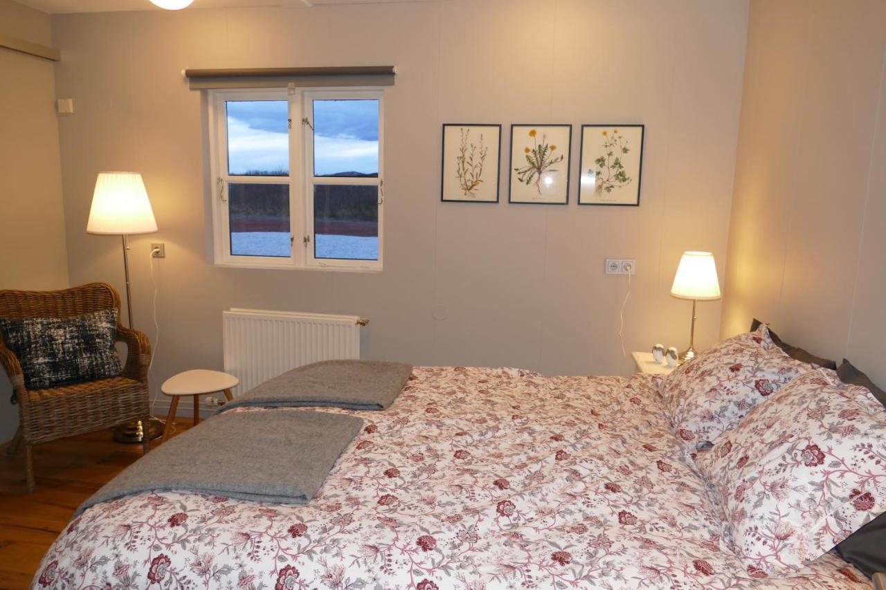 Lax-A Asgardur Cottages Selfoss Eksteriør billede