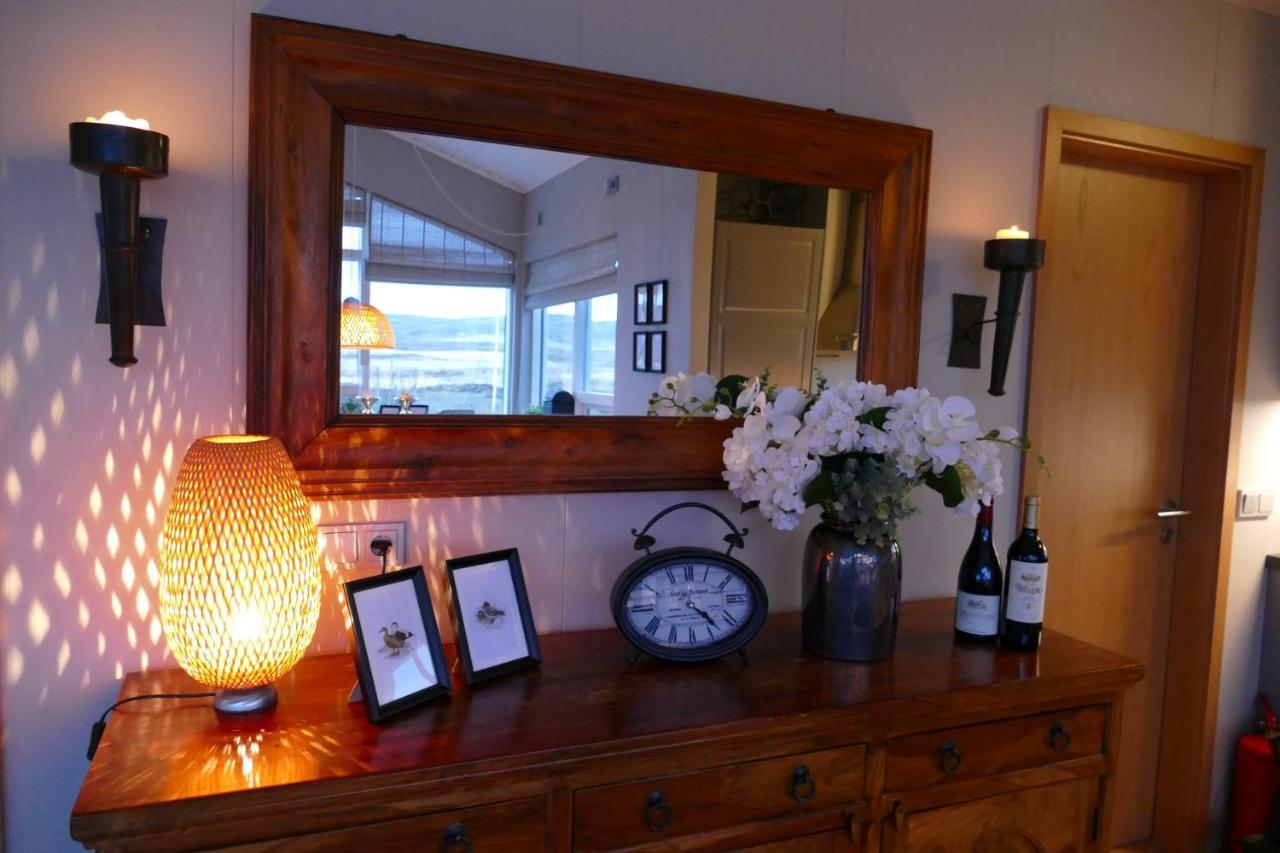 Lax-A Asgardur Cottages Selfoss Eksteriør billede