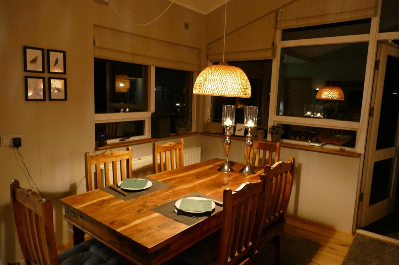 Lax-A Asgardur Cottages Selfoss Eksteriør billede