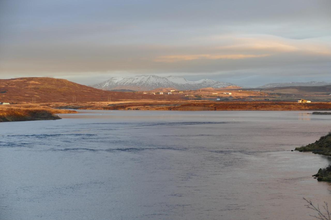 Lax-A Asgardur Cottages Selfoss Eksteriør billede